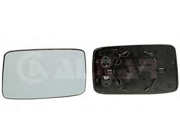 ALKAR 6432125 Стекло зеркала правое, сферическое с обогревом / SEAT Cordoba,Ibiza-II;VW Golf-III,Vento