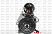 Delta Autotechnik A21580 Стартер