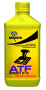Bardahl 432040 Высококачественная трансмиссионная жидкость для АКПП, вариаторов и роботизированных КПП BARDAHL ATF