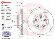 Brembo 09A06211