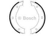 Bosch 0986487211 Комплект тормозных колодок, стояночная тормозная система