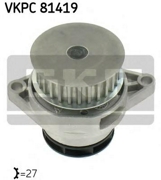 Skf VKPC81419