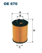 Filtron OE670