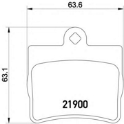 HELLA PAGID T1139