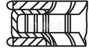 Mahle/Knecht 00106N0