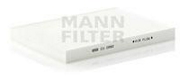MANN-FILTER CU2882 Фильтр салонный
