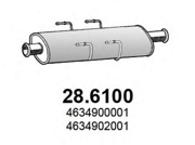 ASSO 286100 Гл ср ч MB G-Class