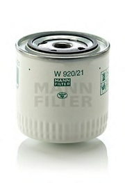 MANN-FILTER W92021 Масляный фильтр