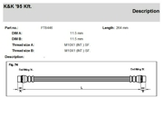 K&K FT8446
