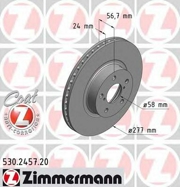 Zimmermann 5 * * * 0