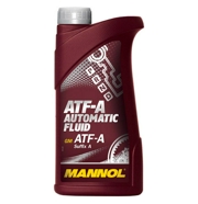 MANNOL 1326 Масло АКПП    1л.