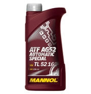 MANNOL AT10305 Масло АКПП полусинтетика   1л.