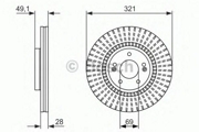 Bosch 0 * * * 6
