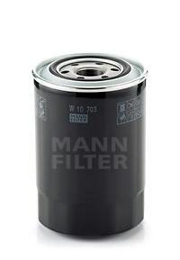 MANN-FILTER W10703 Фильтр масляный