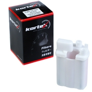 KORTEX KF0019 Фильтр топливный HYUNDAI ELANTRA 06-/H1 07-/KIA CEED 06-/VENGA 10-,