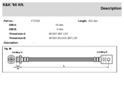 K&K FT2525