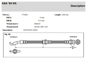 K&K FT4061