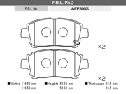 FBL AFP395S