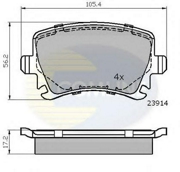 Comline CBP01284
