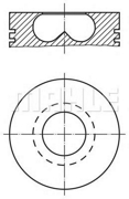 Mahle/Knecht 0156902