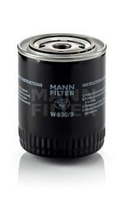 MANN-FILTER W9309 Масляный фильтр