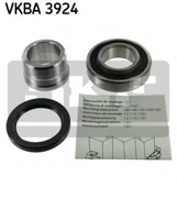 Skf VKBA3924