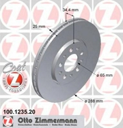 Zimmermann 100123520