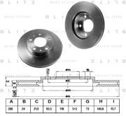 Blitz BS0120