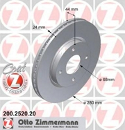 Zimmermann 200252020