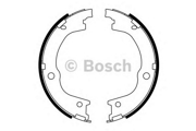 Bosch 0986487780 Комплект тормозных колодок, стояночная тормозная система