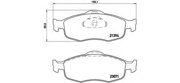 Brembo P24037