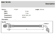 K&K F * * * 1