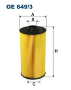 Filtron OE6493