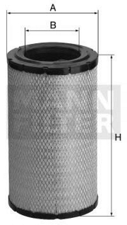 MANN-FILTER C301345