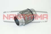 NAKAYAMA FP45100 Гофра глушителя с внутренней оплеткой