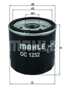 Mahle/Knecht O * * * 2