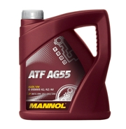 MANNOL 4036021403069 Масло АКПП синтетика   4л.
