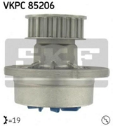 Skf VKPC85206