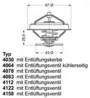 Wahler 407887D