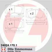 Zimmermann 240241701