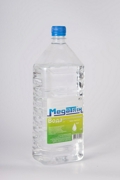 MegaTrix 0015 Вода дистиллированная   1.5л (ПЭТ)