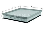 Mahle/Knecht L * * * 3
