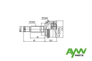 AYWIparts A * * * A