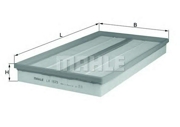 Mahle/Knecht LX1573
