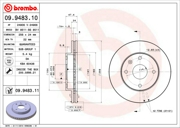 Brembo 09948310