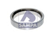 SAMPA 100305 Упорное кольцо, Ступица колеса