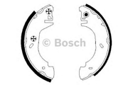 Bosch 0986487524 Комплект тормозных колодок
