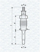 MAGNETI MARELLI 062900016304