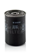 MANN-FILTER W81680 Фильтр масляный MITSUBISHI Colt III/Galant/L300/Pajero I D/TD