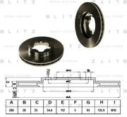 Blitz BS0263